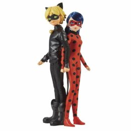 Figurki Superbohaterów Miraculous: Tales of Ladybug & Cat Noir 26 cm