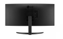 Monitor LG 34WR50QK-B 34 cale IPS