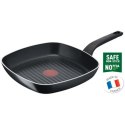 Patelnia Tefal B5674053 Czarny Aluminium