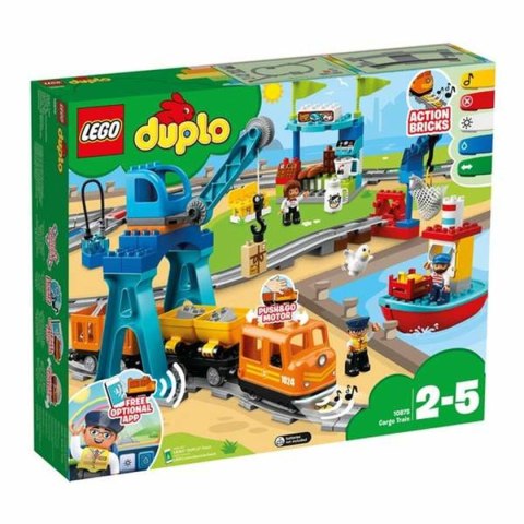 Zestaw do budowania Lego 10875 Wielokolorowy 105 Części