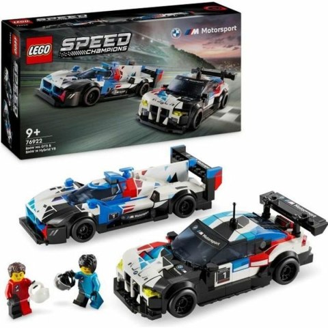 Zestaw do budowania Lego 76922 Speed Champions