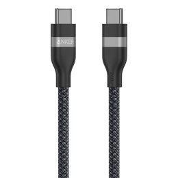 Kabel USB-C Anker A82E2 Czarny 90 cm