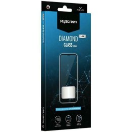 MS Diamond Glass Edge Lite FG Motorola Moto G35 4G/5G czarny/black Full Glue