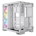 Obudowa iCUE LINK 6500X RGB Mid-Tower ATX biała