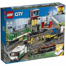 Zestaw do budowania Lego 60198 The Remote Train 33 Części