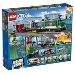 Zestaw do budowania Lego 60198 The Remote Train 33 Części