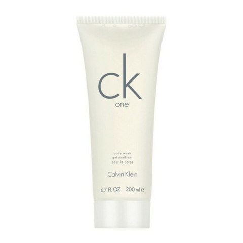 Żel pod Prysznic Calvin Klein CK One 200 ml