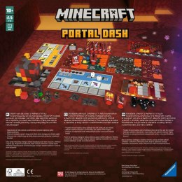 Gra planszowa Minecraft Portal Dash