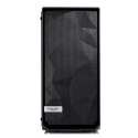 Meshify C Blackout Tempered Glass 2.5'/3.5' drive capacity uATX/ATX/ITX