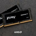 Pamięć DDR4 FURY Impact SODIMM 64GB(2*32GB)/3200 CL20