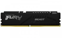 Pamięć DDR5 Fury Beast 32GB(2*16GB)/5200 CL40 czarna