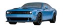 Puzzle 3D 163 elementy Dodge Challenger SRT Hellcat Redeye Widebody