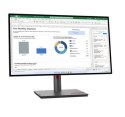 Monitor 27 cali ThinkVision P27q-30 WLED LCD 63A2GAT1EU