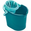 Bucket and mop set Leifheit Classic Mop 56792 Wiskoza Plastikowy 12 L