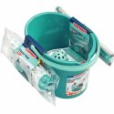 Bucket and mop set Leifheit Classic Mop 56792 Wiskoza Plastikowy 12 L