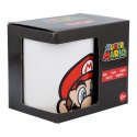 Kubek Super Mario Biały Ceramika Czerwony (350 ml)