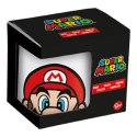 Kubek Super Mario Biały Ceramika Czerwony (350 ml)