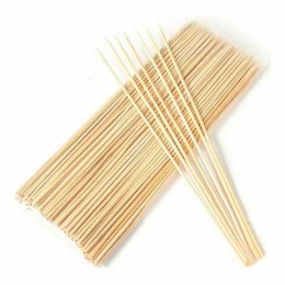 Zestaw do szaszłyków na grilla Bambus 30 cm 4 mm (36 Sztuk) (50 pcs)