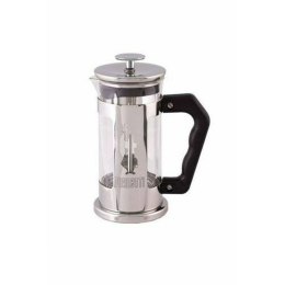 Włoska Kafeterka Bialetti Brązowy Wielokolorowy Srebrzysty Szkło Aluminium Stal 350 ml