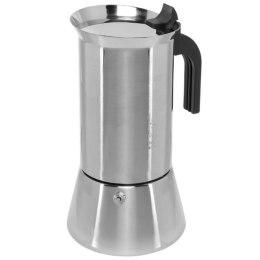 Włoska Kafeterka Bialetti New Venus Srebrzysty Drewno Stal nierdzewna 240 ml 6 Kubki