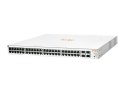 Aruba JL686A łącza sieciowe Zarządzany Gigabit Ethernet (10/100/1000) 1U Biały