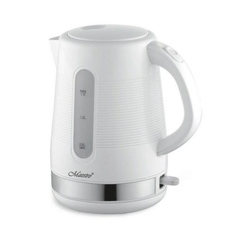 Czajnik Feel Maestro MR-035-WHITE Biały 2200 W 1,7 L