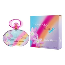 Perfumy Damskie Salvatore Ferragamo EDT Incanto Shine 100 ml