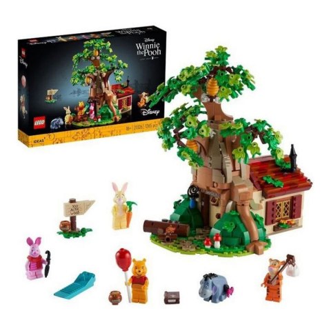 Zestaw do budowania Lego 21326 1265 Części