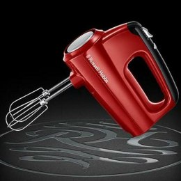 Ręcznym mikserem Russell Hobbs 24670-56 350W Czerwony 350 W Rojo