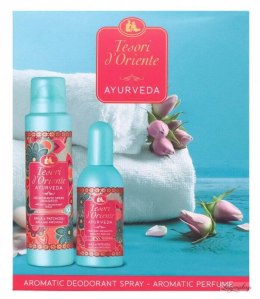 Tesori d'Oriente Ayurveda Dezodorant Spray Atomatico 150 ml