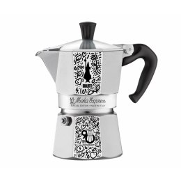 Włoska Kafeterka Bialetti Moka Express Aluminium