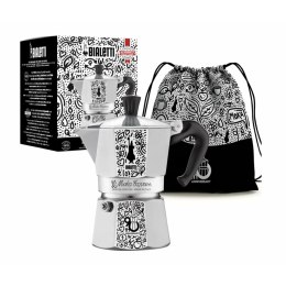 Włoska Kafeterka Bialetti Moka Express Aluminium