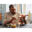 Zestaw do budowania Lego FENDER STRATOCASTER Niebieski Wielokolorowy