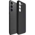 3MK Silicone Case Sam S23 5G S911 czarny/black