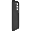 3MK Silicone Case Sam S23 5G S911 czarny/black