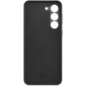 3MK Silicone Case Sam S23 5G S911 czarny/black