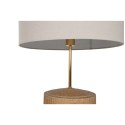 Lampa Stojąca Home ESPRIT Brązowy Beżowy 220 V 50 X 50 X 124,5 cm