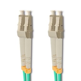 Patchcord światłowodowy LC/UPC-LC/UPC | MM | 50/125 | OM3 | 3m