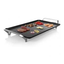 Patelnia do Pieczenia Gładka Princess Table Chef Premium XXL 103120 2500 W Czarny