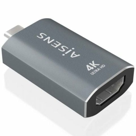 Przełącznik HDMI Aisens A109-0862 Szary Wielokolorowy