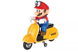 RC Auto Skuter Super Mario Odyssey, Mario