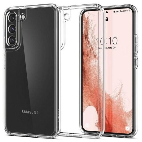 Spigen Ultra Hybrid Samsung S901 S22Crystal Clear ACS03988
