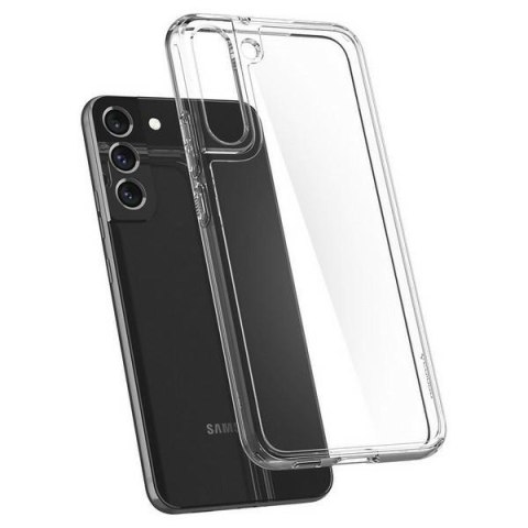Spigen Ultra Hybrid Samsung S901 S22Crystal Clear ACS03988