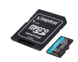 Karta pamięci microSD 512GB Canvas Go Plus 170/90MB/s Adapter