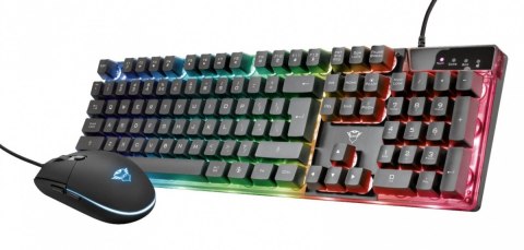 Klawiatura i mysz GXT 838 Azor Gaming Combo