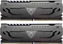 Pamięć DDR4 Viper Steel 64GB/3600(2*32GB) szary CL18