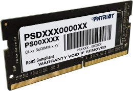 Pamięć do notebooka DDR4 Signature 16GB/2400 CL17 SODIMM