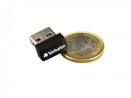 Pendrive Verbatim 32GB Nano Store USB 2.0