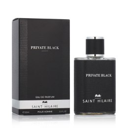 Perfumy Męskie Saint Hilaire EDP Private Black (100 ml)