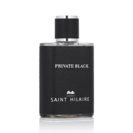 Perfumy Męskie Saint Hilaire EDP Private Black (100 ml)